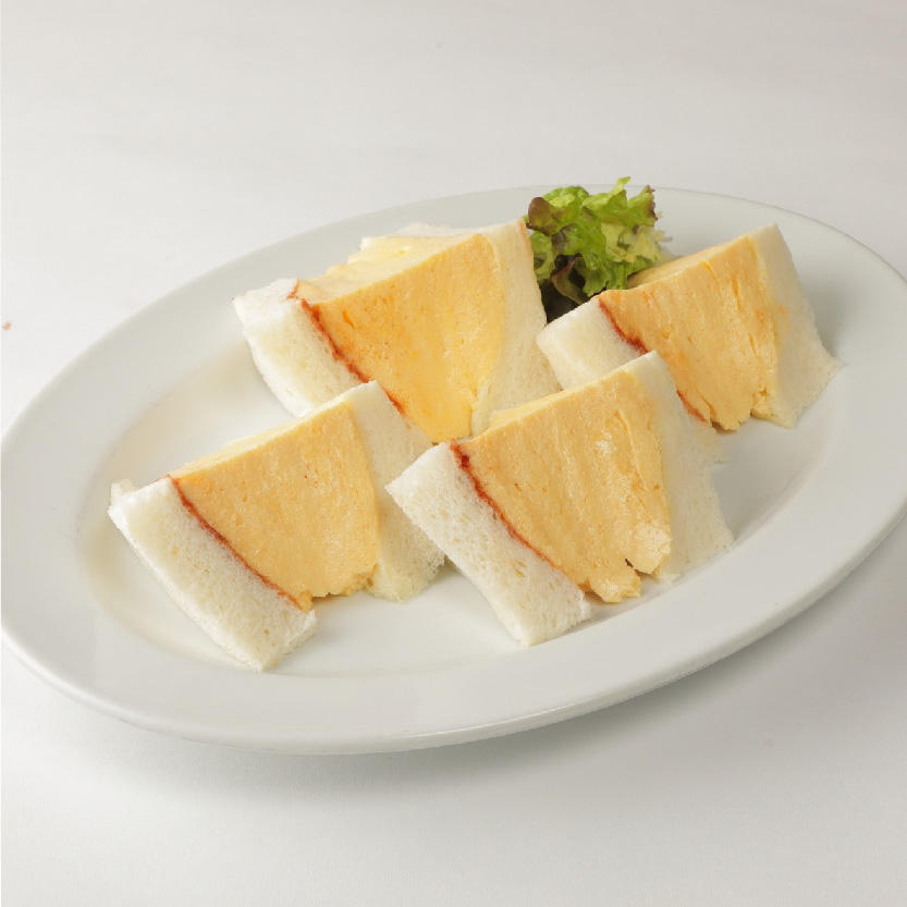 コロナのたまごサンド