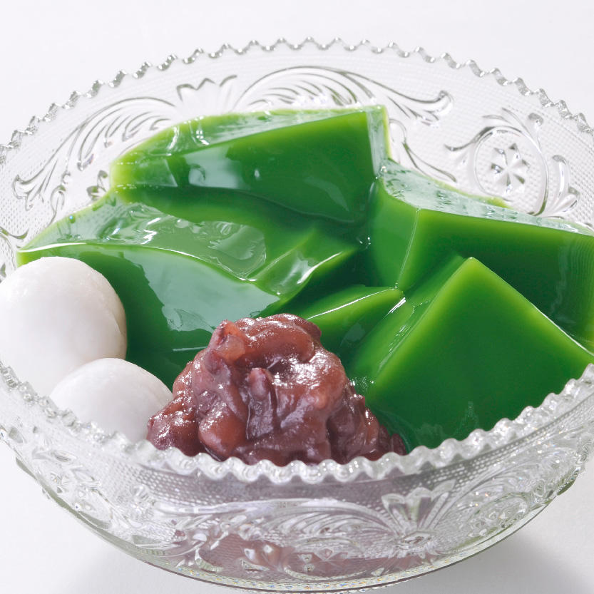 生茶ゼリイ