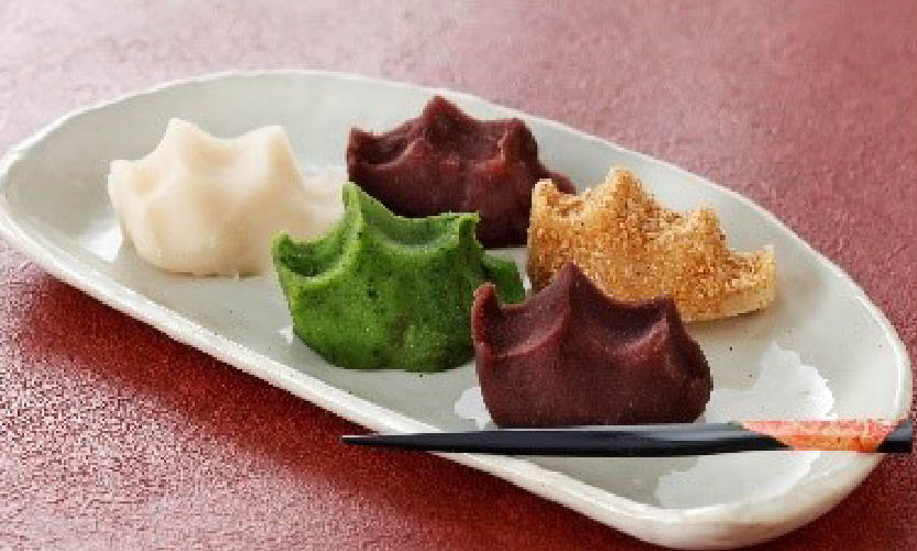 高麗餅