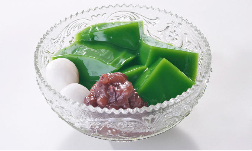 生茶ゼリイ