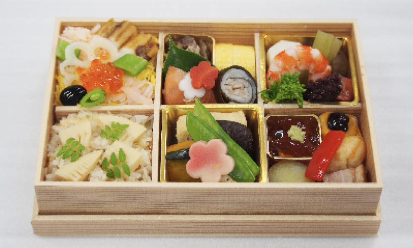 京味弁当
