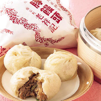 元祖豚饅頭