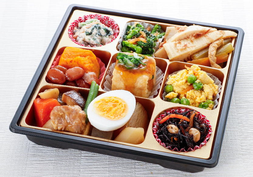 遊心亭 春彩盛合せ