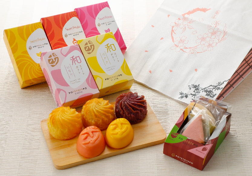 POTETOTEPO お楽しみ袋