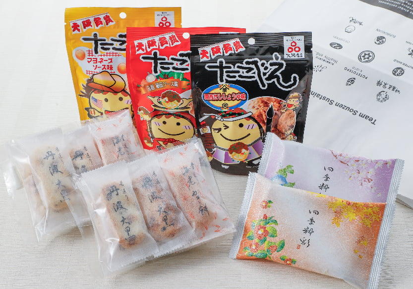 長寿堂恵佳 お楽しみ袋