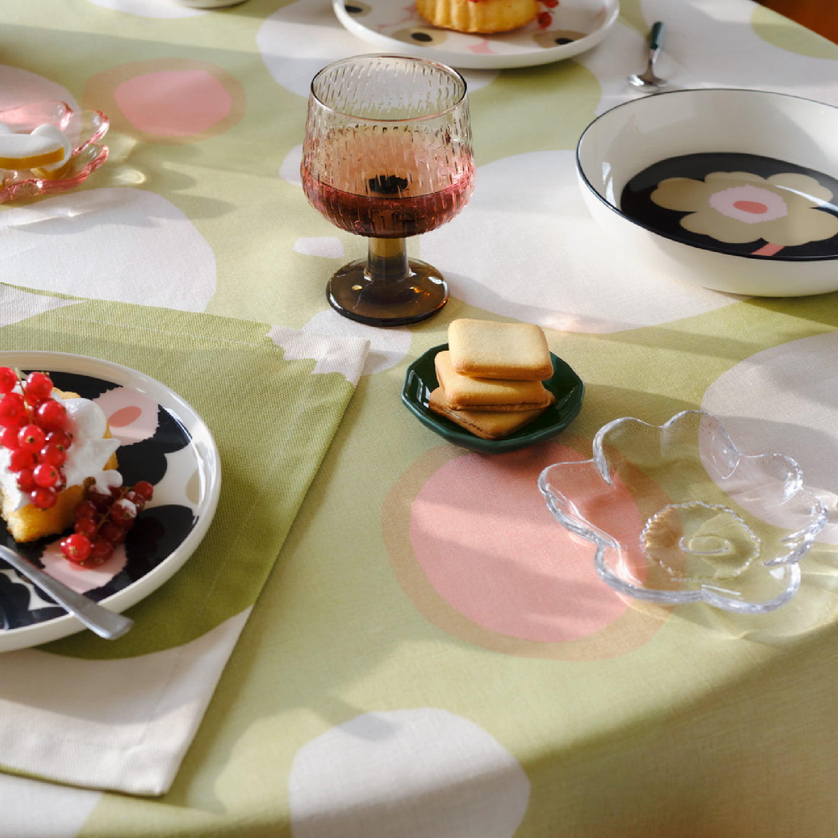 マリメッコ Unikko