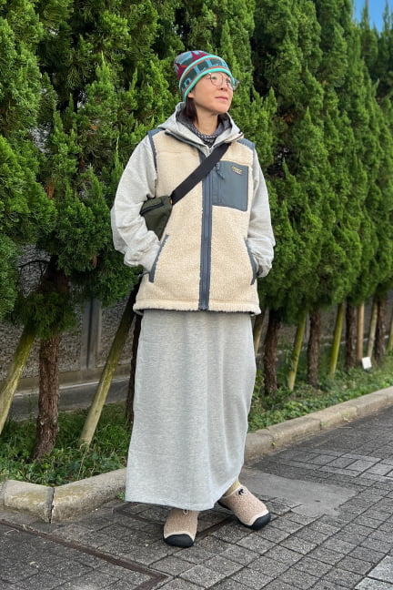 アウトドアスタイルの写真01