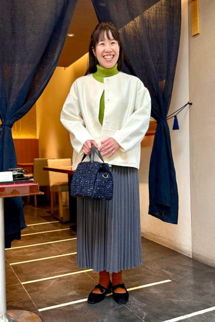 シェア ウィズ クリハラ ハルミの写真01