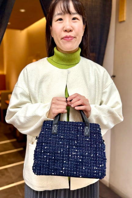 シェア ウィズ クリハラ ハルミの写真01