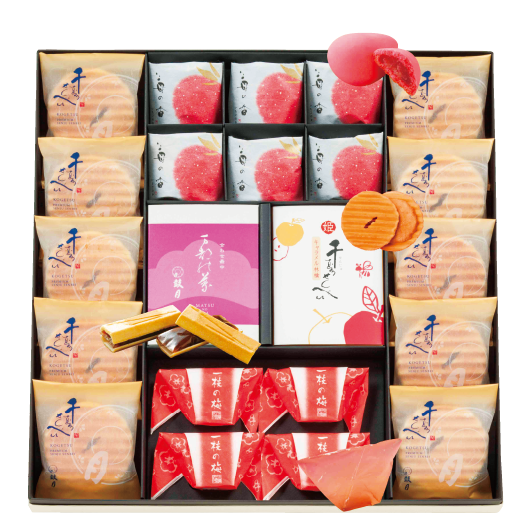  京菓子處 鼓月 京菓子銘菓詰合せ