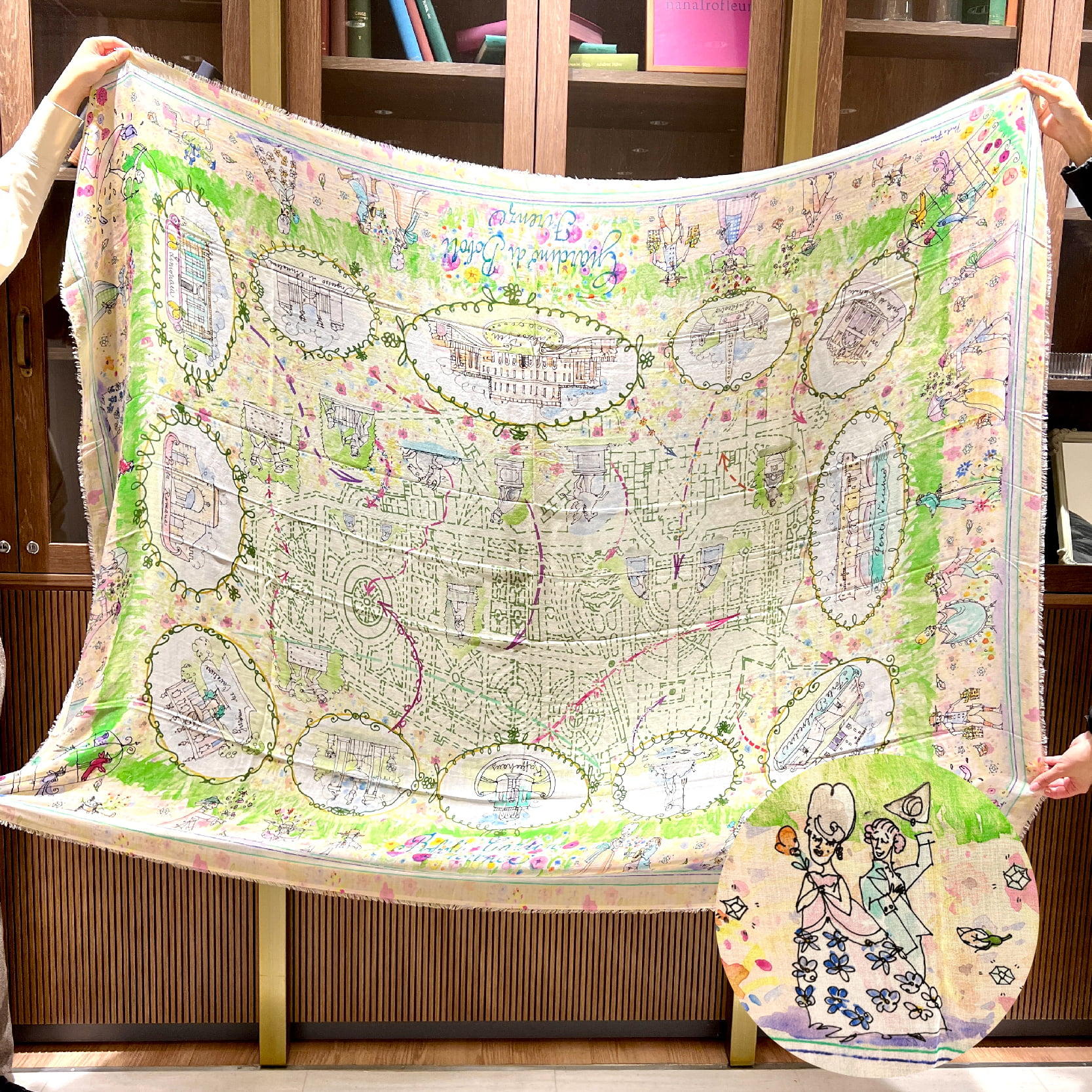 ナナイロフルール