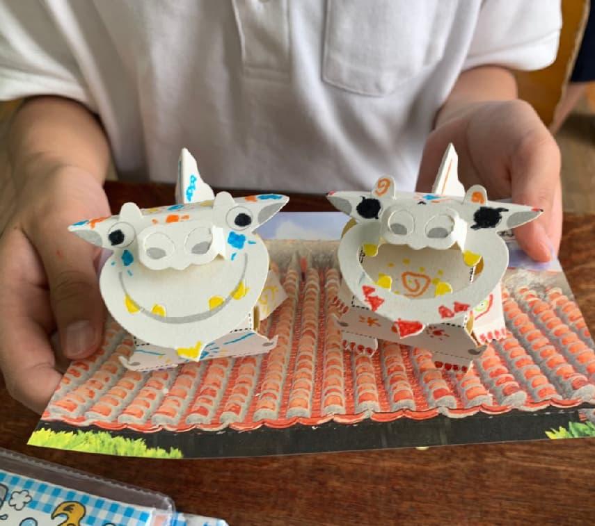 沖縄のくらし展 シーサーを作ろう♪