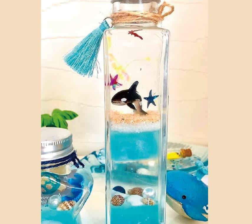 プレキュアアクアリウム