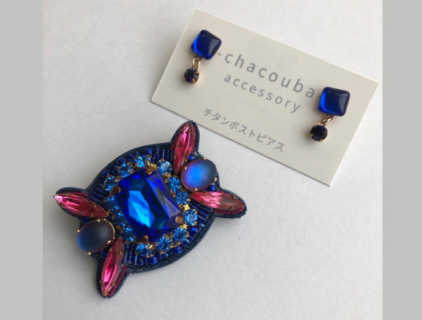 Chacouba miki(チャコウバ ミキ)