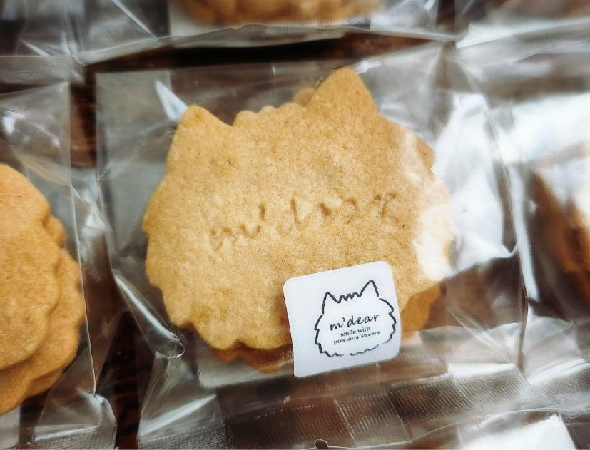 焼き菓子マイディア