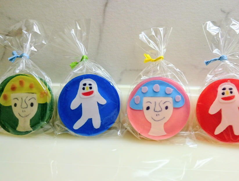 仲間の家たけのこ