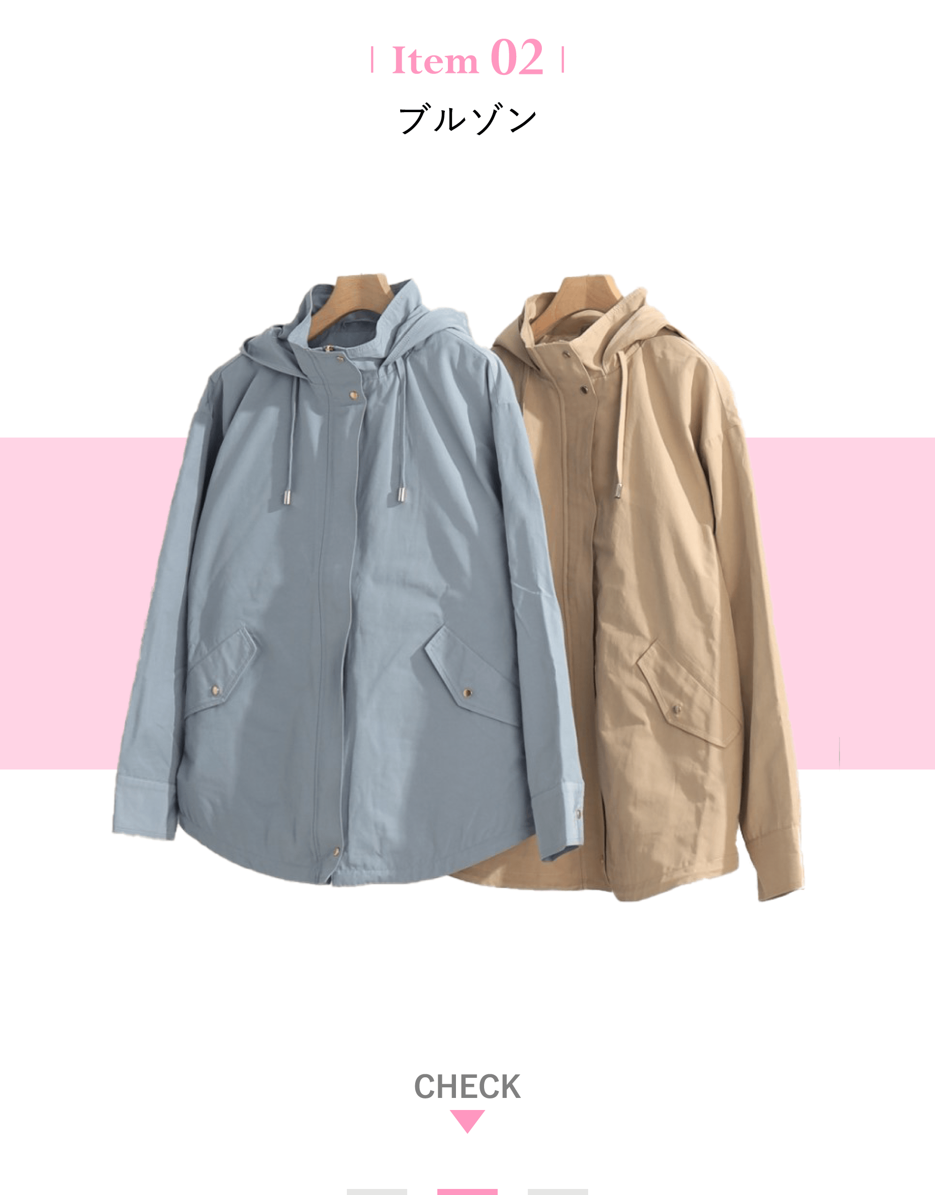 ジャケット・アウター melodyCELFORD 春心ときめくアウターを探しに行こう！［京阪百貨店守口店］｜京阪百貨店